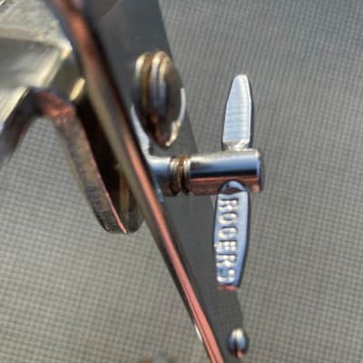 1960s Rogers External Bass Drum Muffler No. 4435 image 4