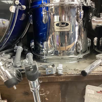 Pearl Session Series 6-Pc Shell Pack 8/10/12/14/16/22 (Chrome) image 2