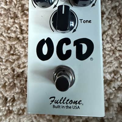 Fulltone OCD V2 2017 - 2022 - White image 1