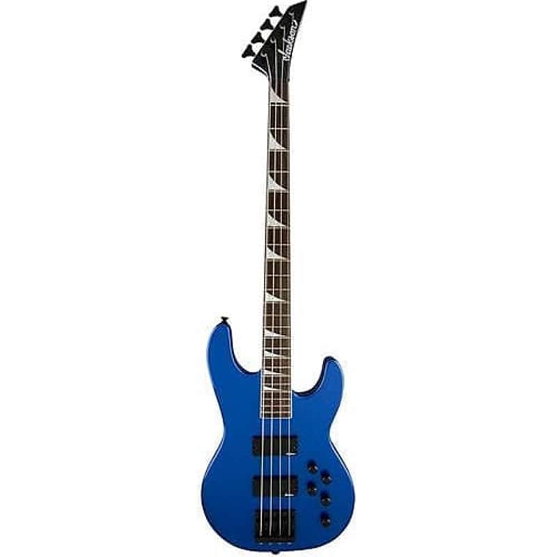 Jackson X Series CBXNT IV Concert Bass with Rosewood Fretboard 2016 - 2018 image 1