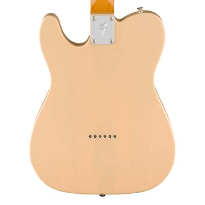 Used Fender Vintera III Mid '60s Telecaster Electric Guitar - Vintage Blonde image 7