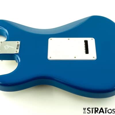 Fender Player II Modified Strat LOADED BODY, Noiseless Electric Blue image 2