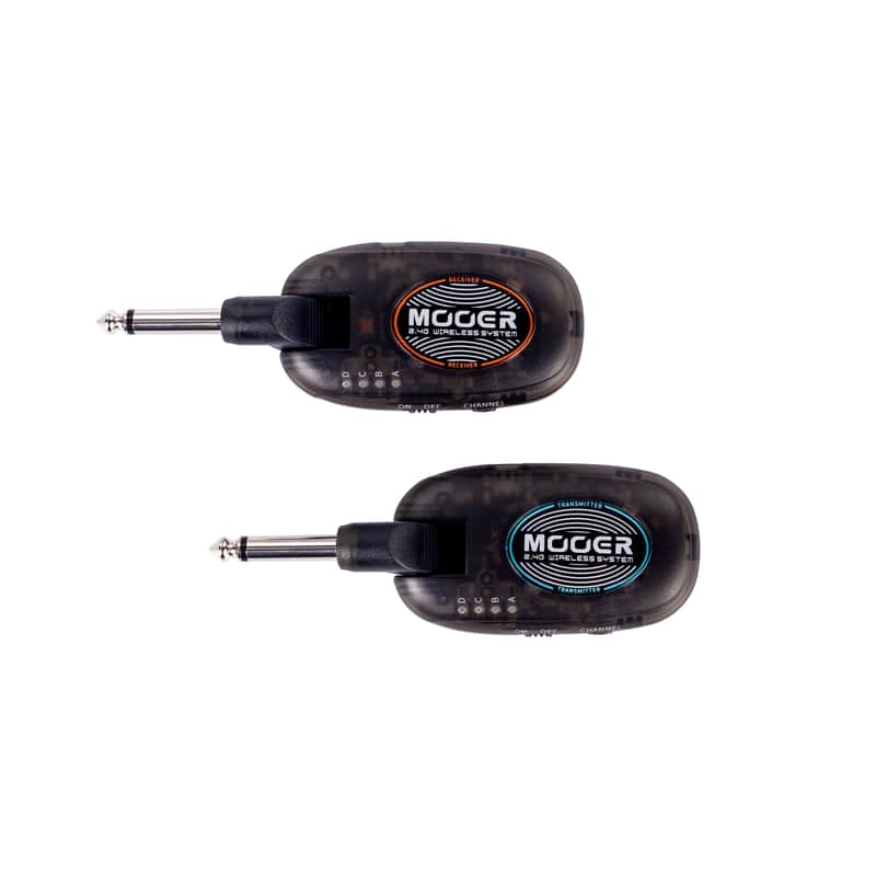 Mooer AP10 Instrument Wireless System image 1