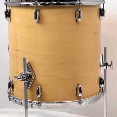 Gretsch 22/13/16/6.5x14" Broadkaster Telecaster Blonde Ltd Edition image 21