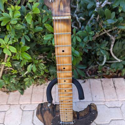 Martper Telecaster Custom American Vintage Guitar Hand Made in Spain! image 4