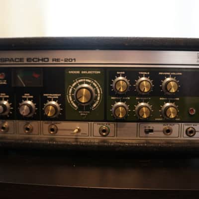 Roland RE-201 Space Echo Tape Delay / Reverb (1978) image 9