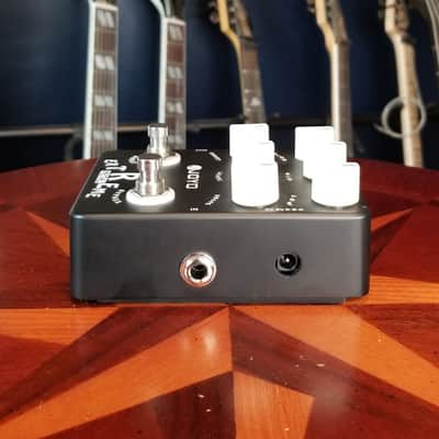 Joyo JF-17 Extreme Metal High Gain Distortion Pedal image 7