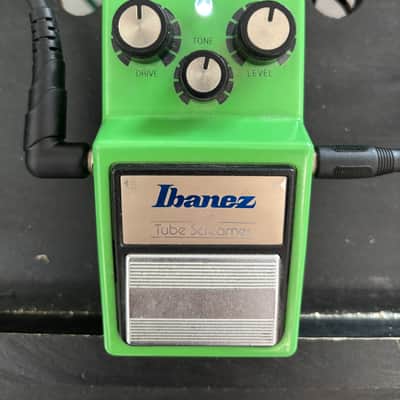 Ibanez TS9 Tube Screamer with Keeley Baked mod Bild 7