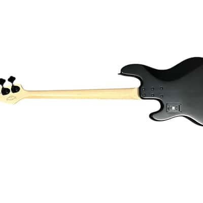 Sandberg California TM-4 Nighthawk, Matte Black / Pau Ferro 8.6 LBS *IN STOCK* image 7