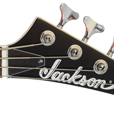 Jackson Bass Concert CBXNT DX Rocket Red B-STOCK image 5