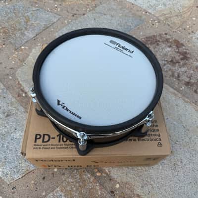Roland PD-108-BC NOCTURNE td-50 Tom 10" V Drum Mesh Head image 2