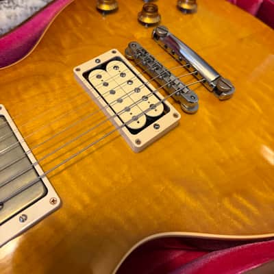 Gibson Custom Shop Les Paul Historic 2018 Lemonburst 1958 image 3
