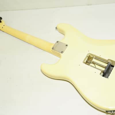 80' Fernandes The Function FST-65 Japan Vintage Electric Guitar Ref No.5411 image 11