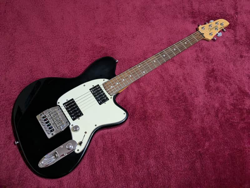Ibanez TC220 Talman - Black - Kahler Fixed Top-Mount image 1