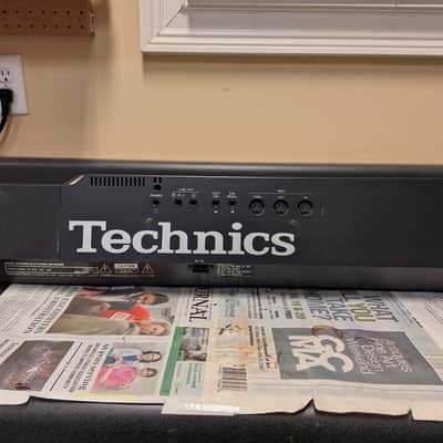 Vintage Technics SX-KN400 PCM Synthesizer image 9