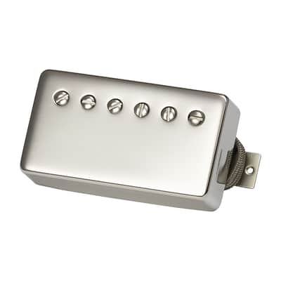 Gibson Custombucker Alnico III PAF Style Humbucker Pickup (Nickel) image 1