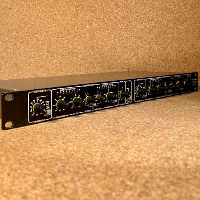 Drawmer DL241 Dual-Auto Compressor with TRS Connectors – 110V/220V – Serviced – Warranty image 10