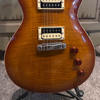 PRS SE Bernie Marsden 2011 - 2015 - Vintage Sunburst image 4