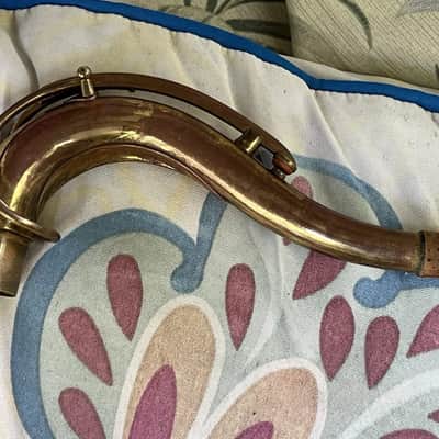 Selmer Tenor Balanced Action - image 12