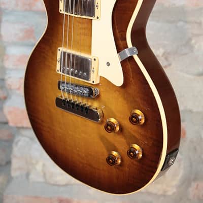 HERITAGE H-150 Standard - 2002 Made in Kalamazoo, USA - Honey Burst image 12