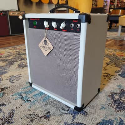 Hunter Amplifiers - Compact 4/10 - AC-4 Style Tube Combo image 3