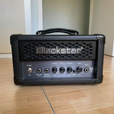 Blackstar HT-1 Metal 1W Tube Guitar Amp Head image 2