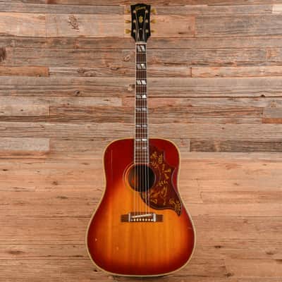 Gibson Hummingbird Sunburst 1965 image 4