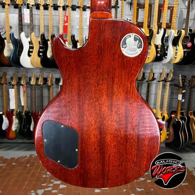 Gibson Custom Shop 1959 Les Paul Murphy Lab Ula 70 Th Anniv Iced Tea imagen 8