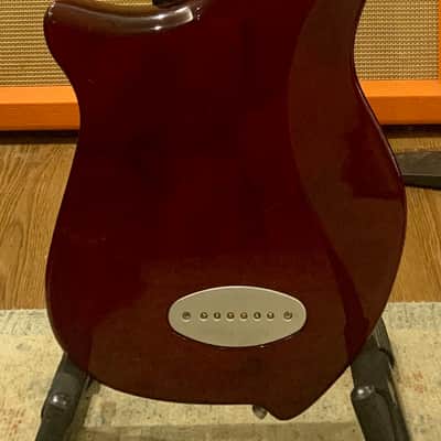 Madarozzo Madrose Red Flame Top image 5