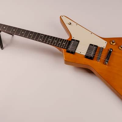 Greco EX-800 Natural 1977 MIJ – Long Neck Tenon – Maxon U-2000 – Original Case image 12