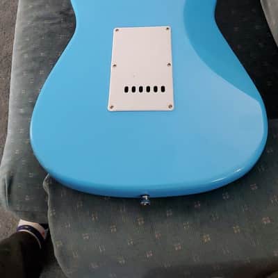 ~Cashified~ Indio Classic Stratocaster Style Electric Guitar image 11