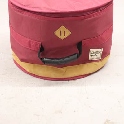 Tama Powerpad 9x12 Tom Drum Bag Wine Red image 3