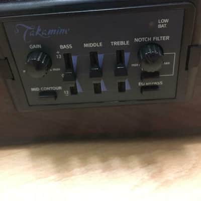 Takamine EG530C image 6