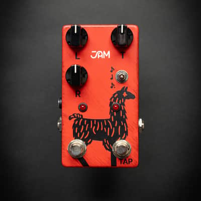 JAM Pedals Delay Llama Mk.3 image 1