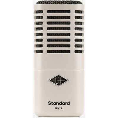 Universal Audio SD-7 Dynamic Microphone with Hemisphere Modeling image 1