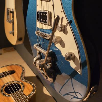 Duesenberg Paloma 2023/24 - Catalina Blue image 4