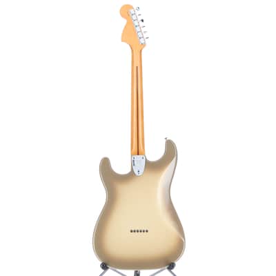 Fender 70th Anniversary Antigua Stratocaster, Rosewood Fingerboard, Antigua (D11`) (42295) (42295) image 6