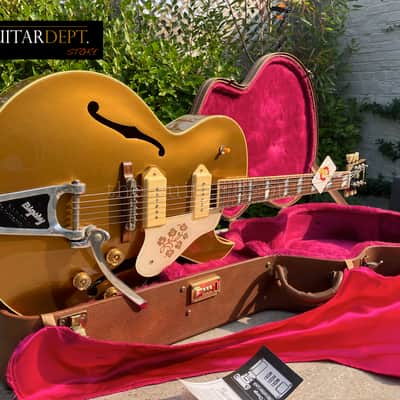 ♚EXQUISITE ♚ Vintage 1997 GIBSON Custom Shop HISTORIC * ES-295 ♚ BIGSBY ♚ P90's ♚ 175*335 image 1