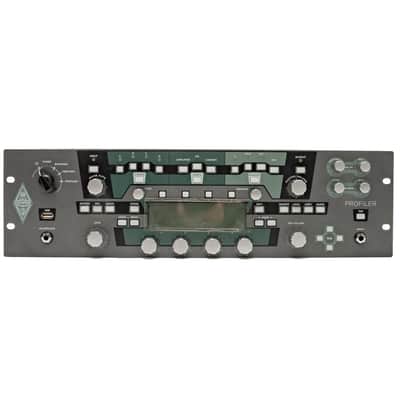 Kemper - Profiler Rack - Rackmount Profiling Head - xBTUX - USED image 1