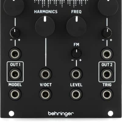 Behringer Brains Multi-engine Oscillator Eurorack Module image 2