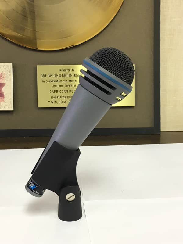 1994 Vintage Telex ProStar 65 ELE Microphone -- Original Packaging image 1
