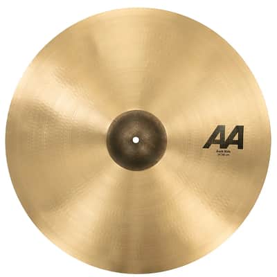 Sabian 24" AA Bash Ride Cymbal