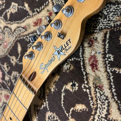 Fender Squier Bullet Japan 1985 image 2