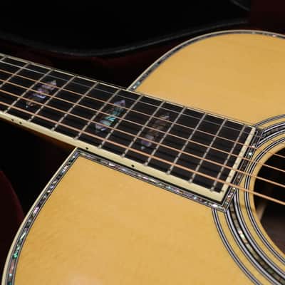 Martin Guitar OM45 with Hardshell Case 358 image 3