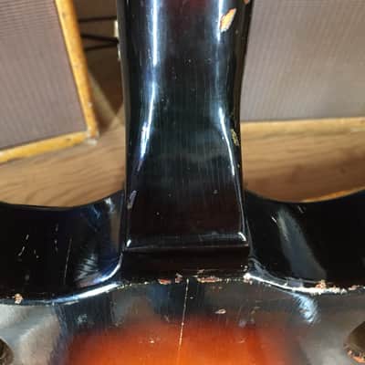 Magnatone Mark IV 1957 Sunburst image 7