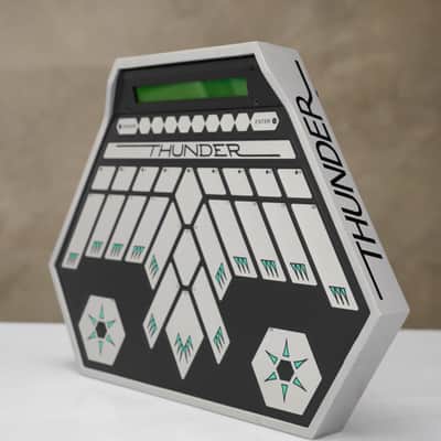 Buchla Thunder Tactile MIDI Controller #57291 image 8