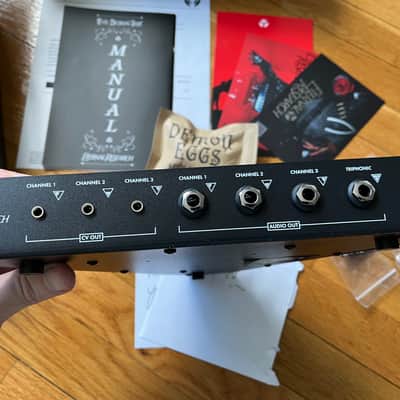 Eternal Research Demon Box EMF Synthesizer 2026 image 6