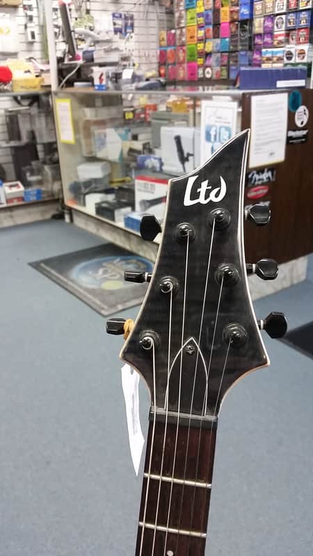ESP LTD F-100FM | Reverb