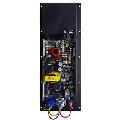 PSG Audio PAL750 + CQ160 - 750 Watt Amplifier Module with DSP and USB image 15