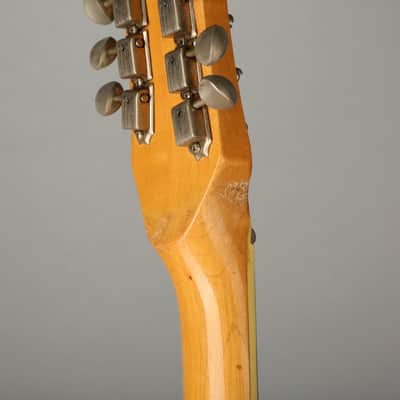 Mosrite Joe Maphis Mark XII 12 String - 1966 - Natural image 17